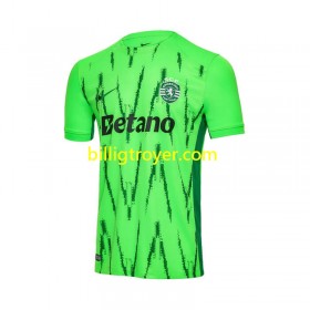 Billige Fotballdrakter Sporting Lisbon Tredjedraktsett 2024/25 Kortermet